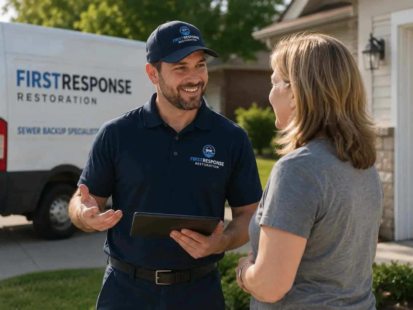 Presque Isle, WI Sewer Backup Cleanup Q&A